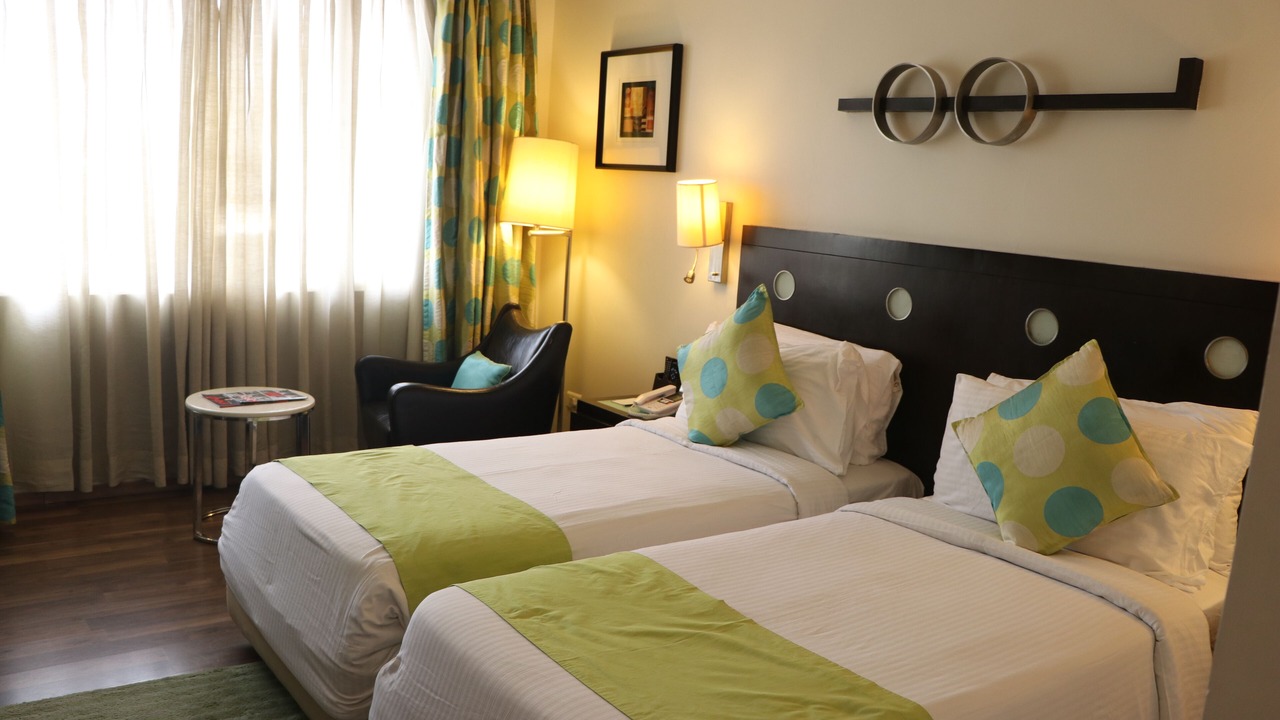 Photo of Bedroom in Dwaraka Nagar