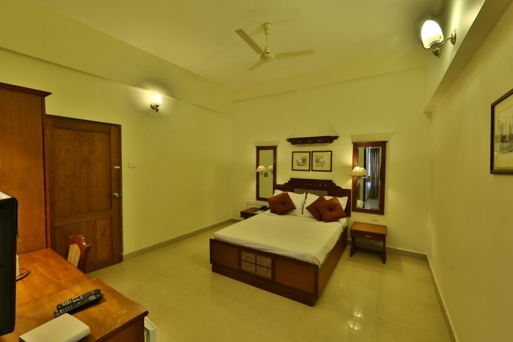 Photo of Bedroom in Thamaraparambu