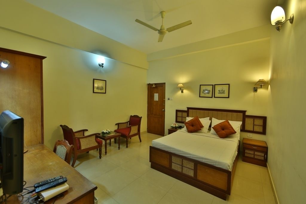 Photo of Bedroom in Thamaraparambu