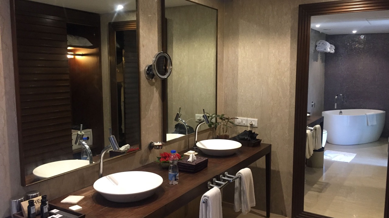 Photo of Bathroom in Visakhapatnam