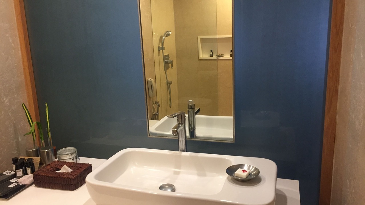 Photo of Bathroom in Visakhapatnam