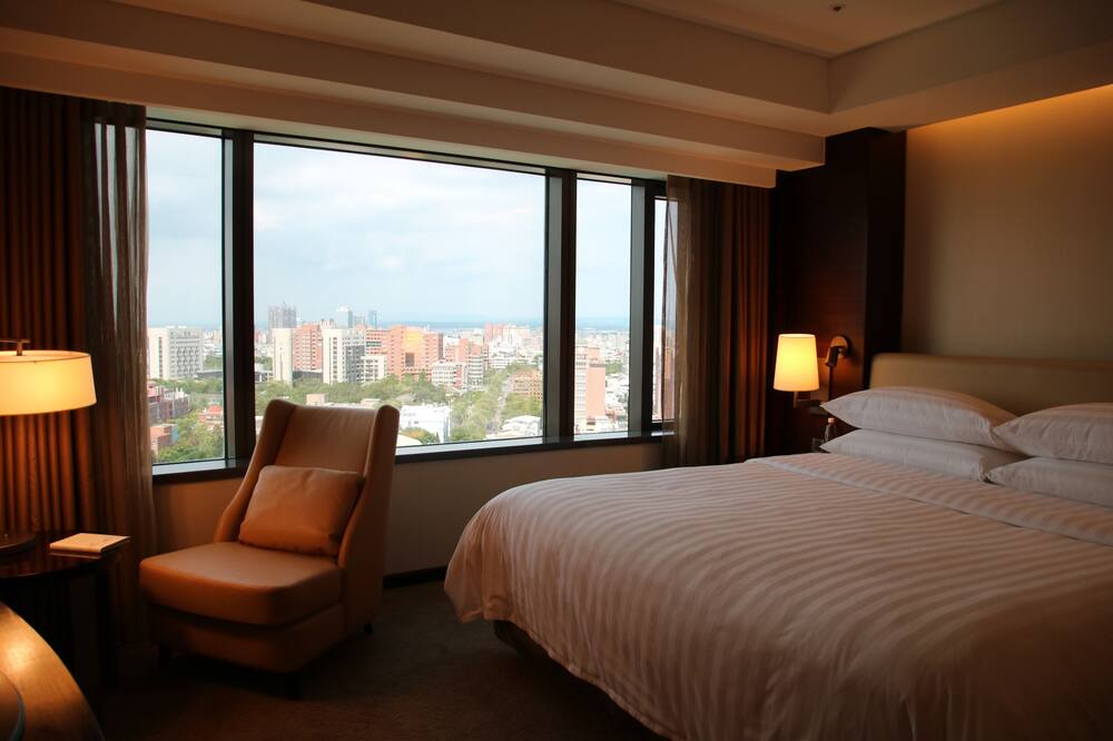 Photo of Bedroom in Tainan City Centre