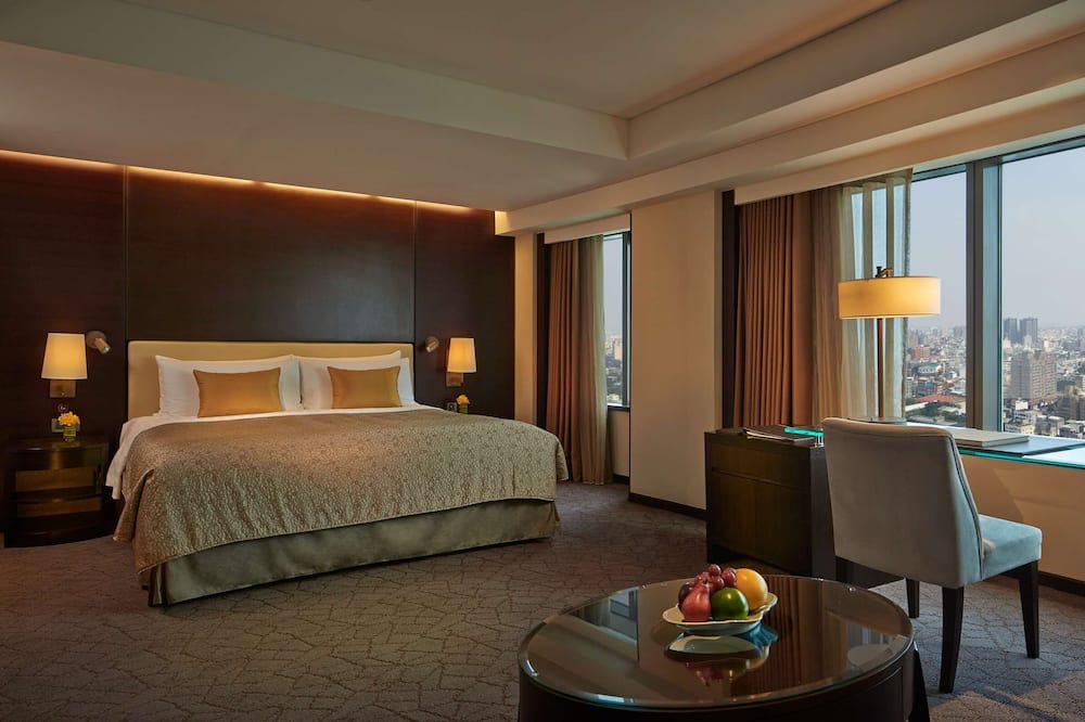 Photo of Bedroom in Tainan City Centre