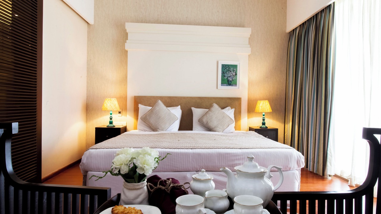 Photo of Bedroom in Ganpatipule