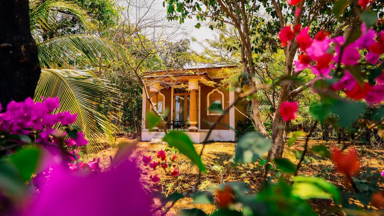 Photo of Bedroom in Ganpatipule
