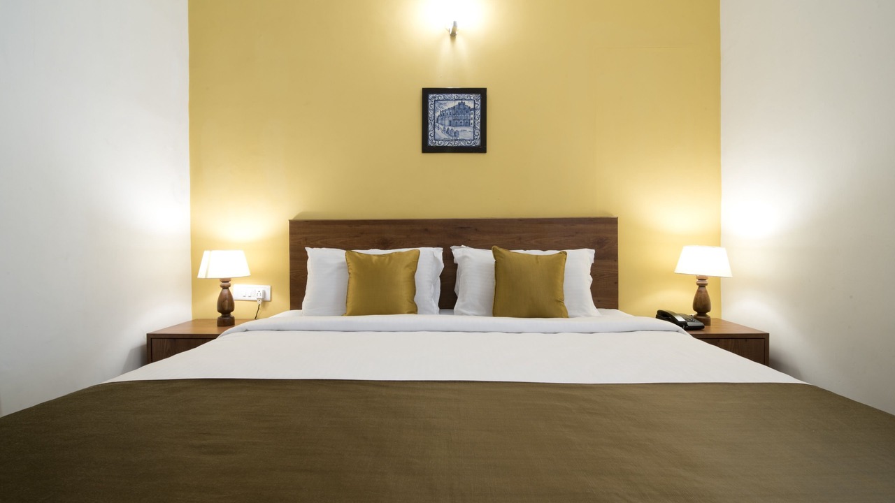 Photo of Bedroom in Sinquerim