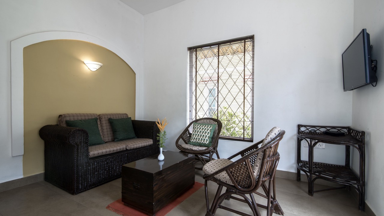Photo of Bedroom in Sinquerim