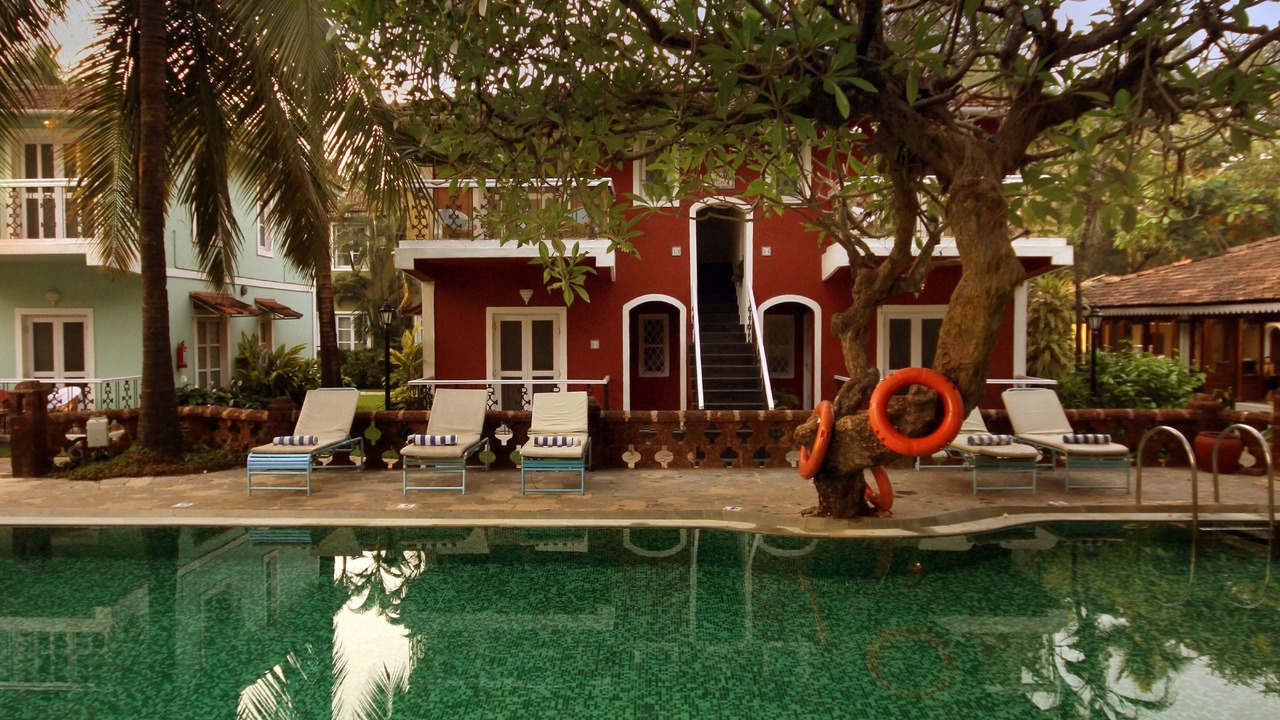 Photo of Outdoor in Sinquerim