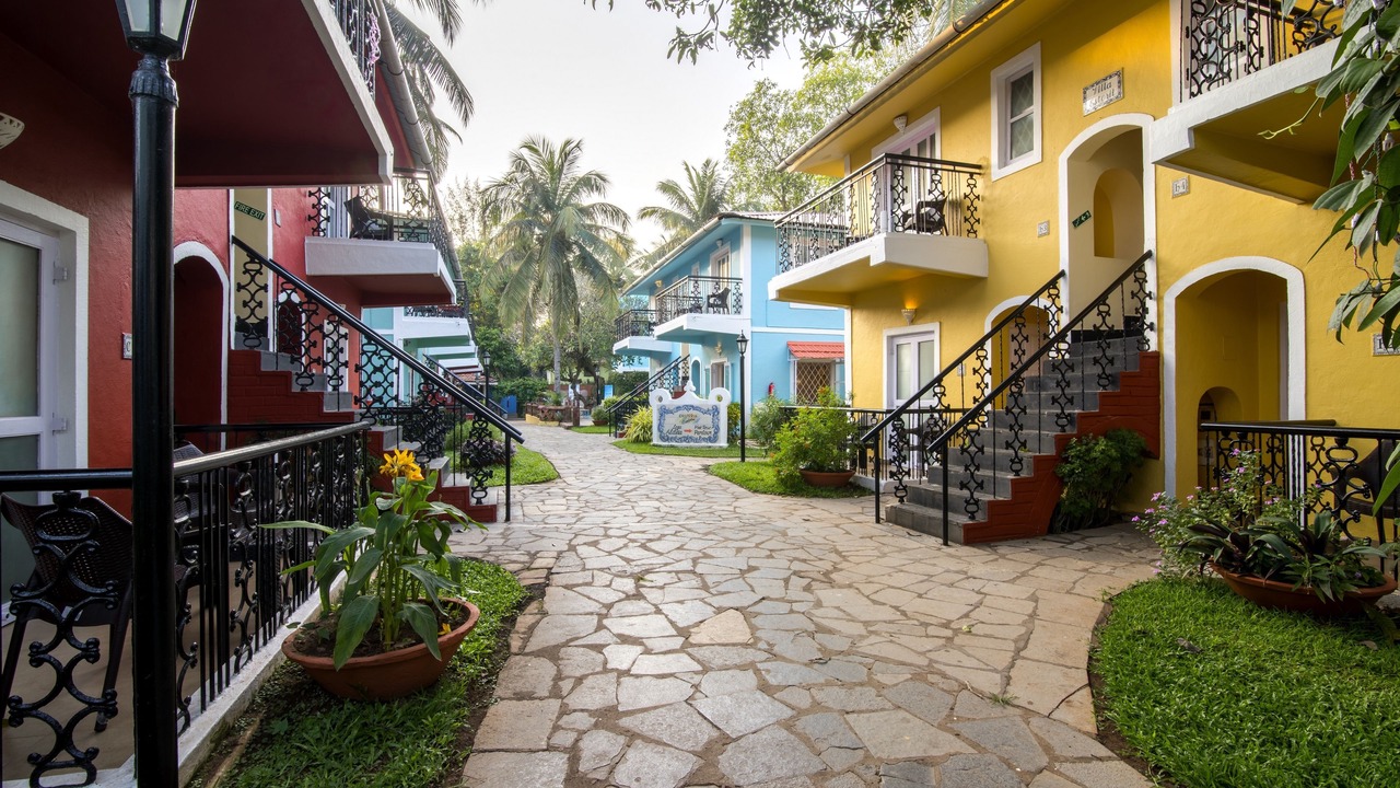 Photo of Outdoor in Sinquerim
