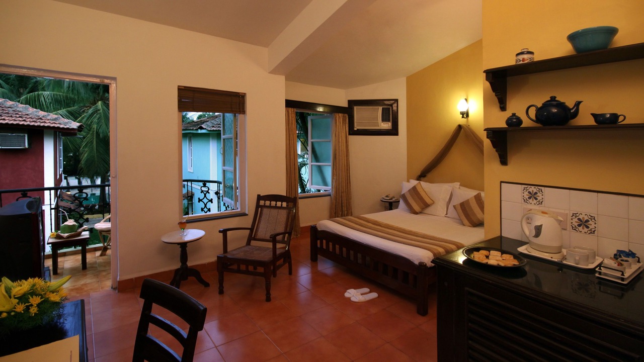 Photo of Bedroom in Sinquerim
