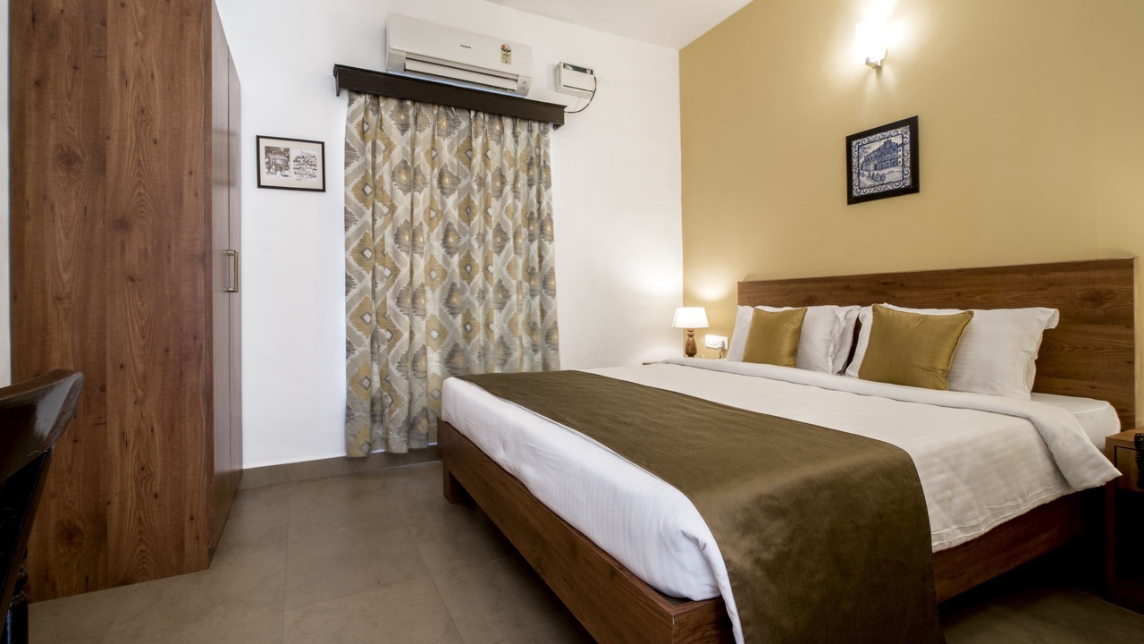 Photo of Bedroom in Sinquerim