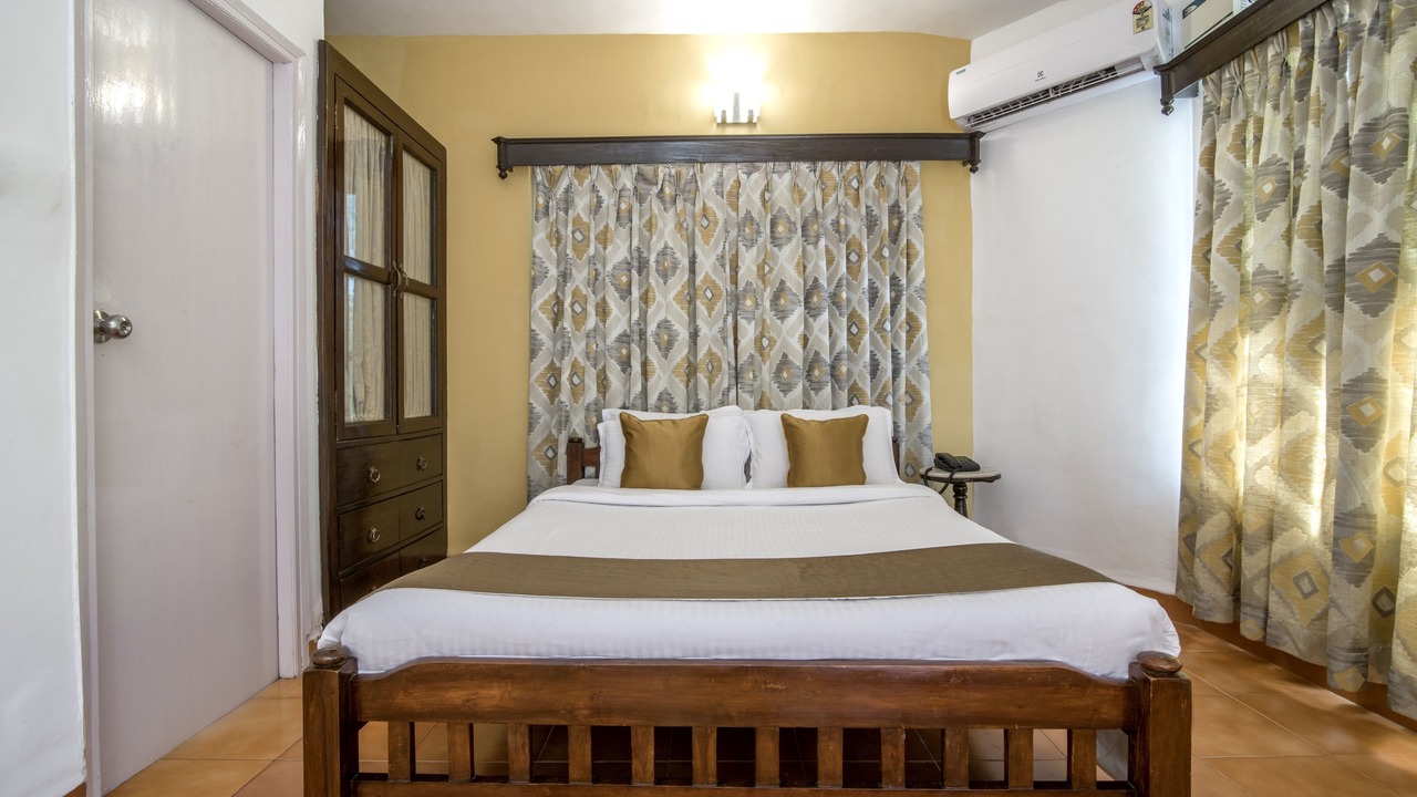 Photo of Bedroom in Sinquerim