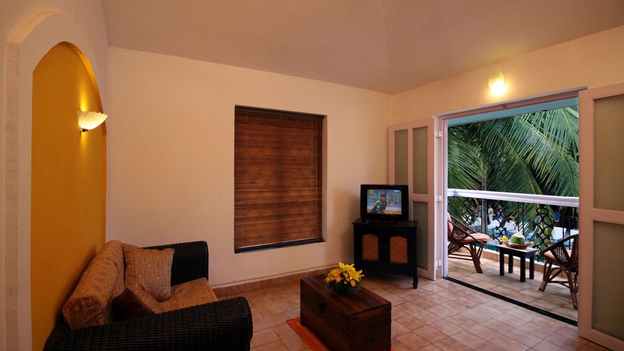 Photo of Bedroom in Sinquerim