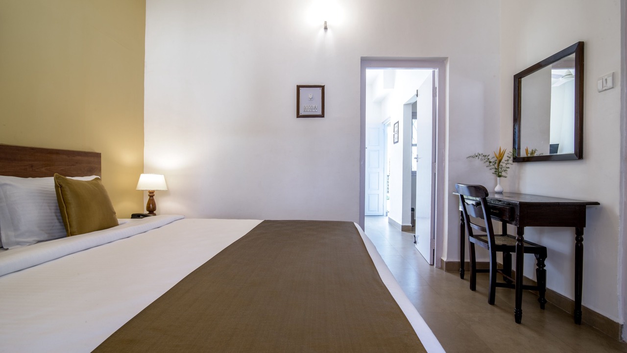 Photo of Bedroom in Sinquerim