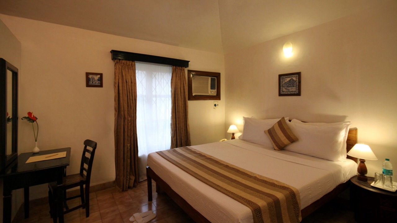 Photo of Bedroom in Sinquerim