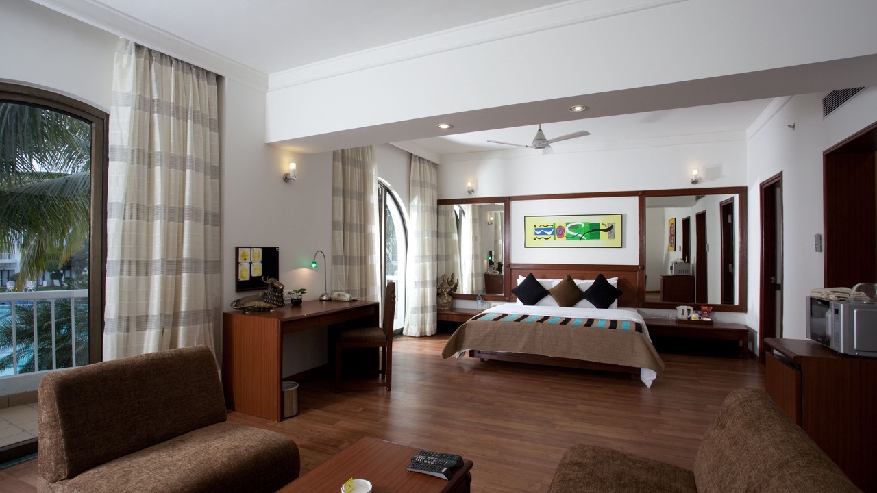 Photo of Bedroom in Ellis Bridge