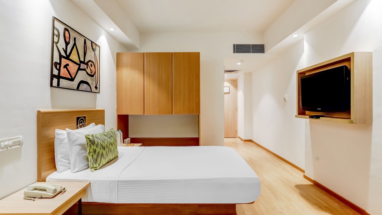 Photo of Bedroom in Ellis Bridge