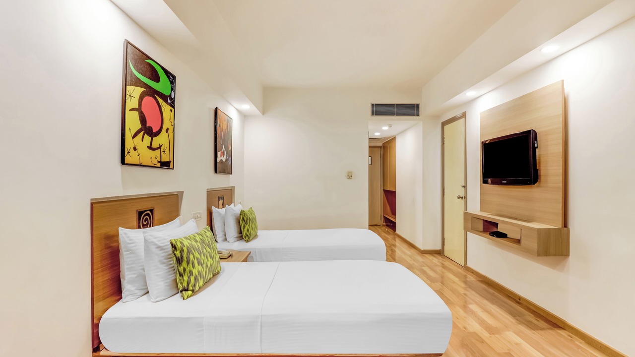 Photo of Bedroom in Ellis Bridge