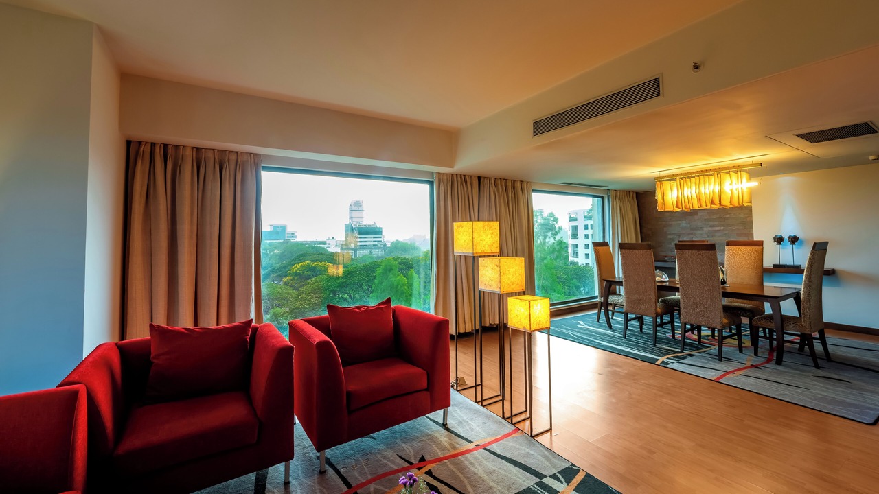 Photo of Bedroom in Koregaon Park