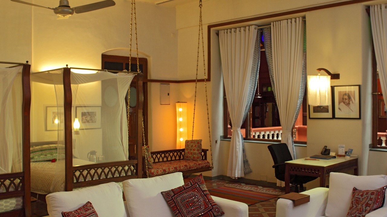 Photo of Bedroom in Ahmedabad City Centre