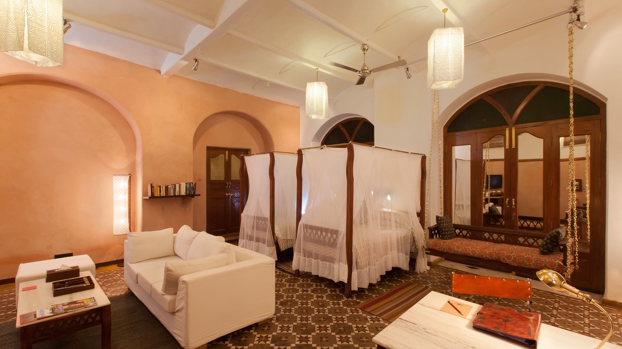 Photo of Bedroom in Ahmedabad City Centre
