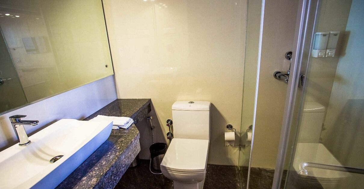 Photo of Bathroom in Lansdowne