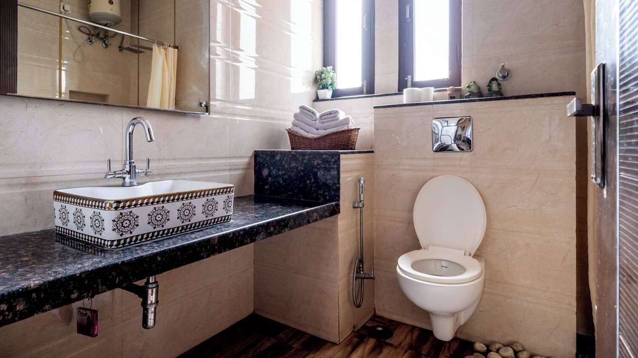 Photo of Bathroom in Gopalbari