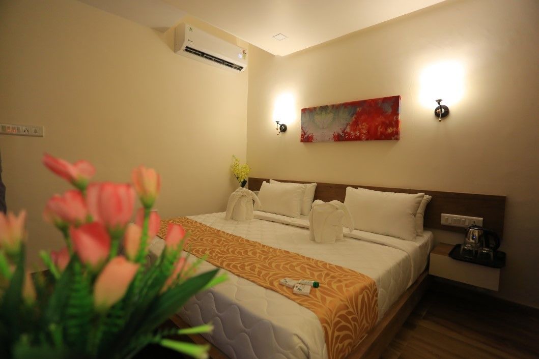 Photo of Bedroom in Patan