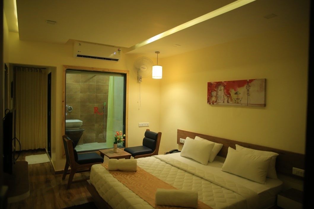 Photo of Bedroom in Patan
