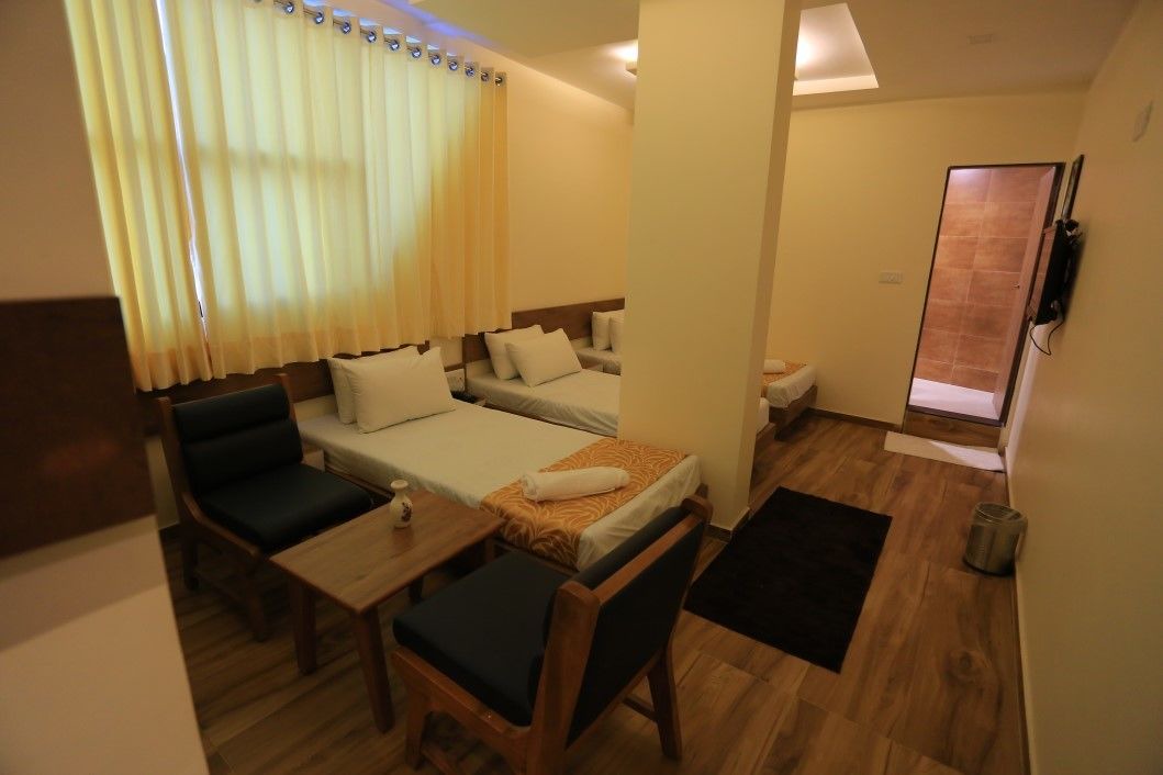 Photo of Bedroom in Patan
