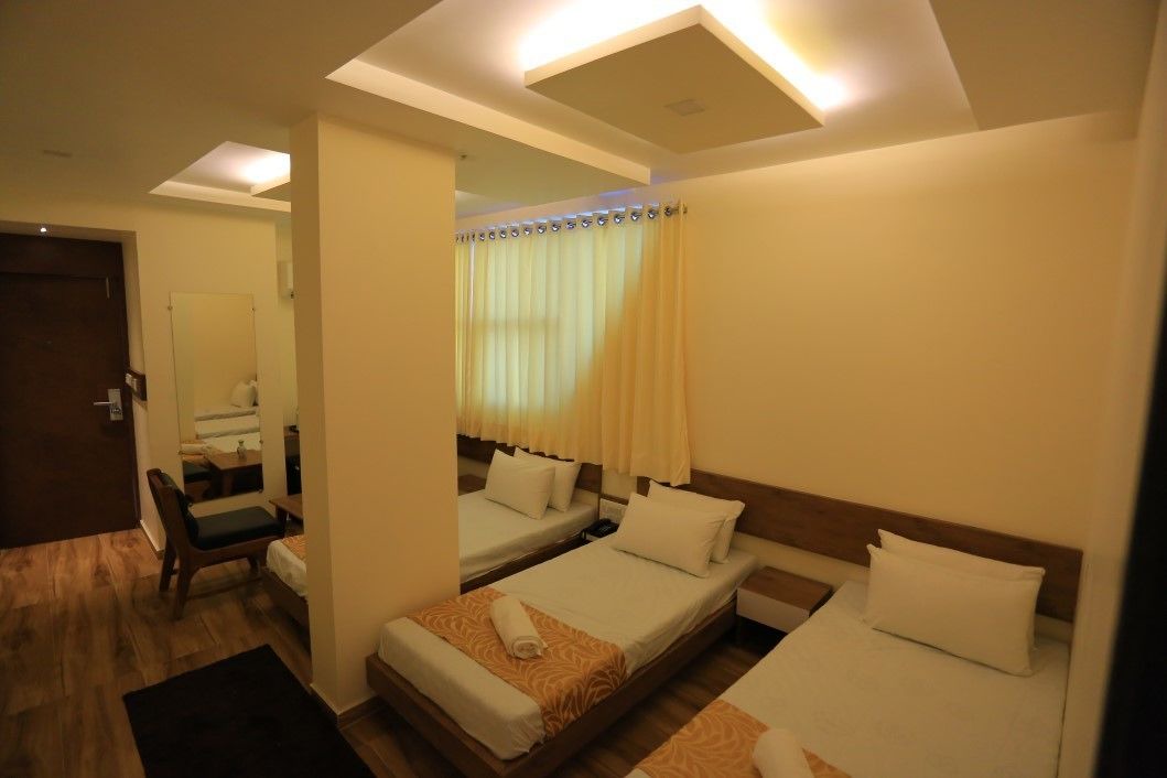 Photo of Bedroom in Patan