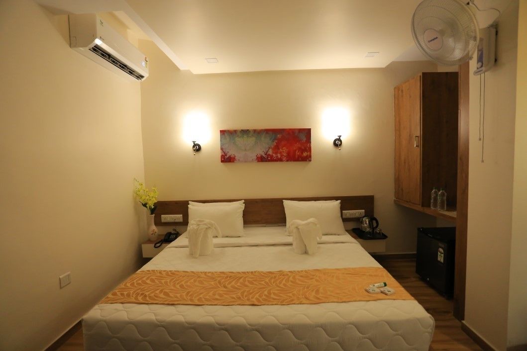 Photo of Bedroom in Patan