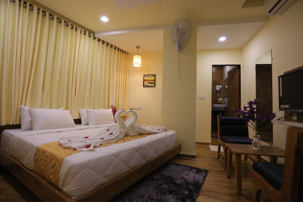 Photo of Bedroom in Patan