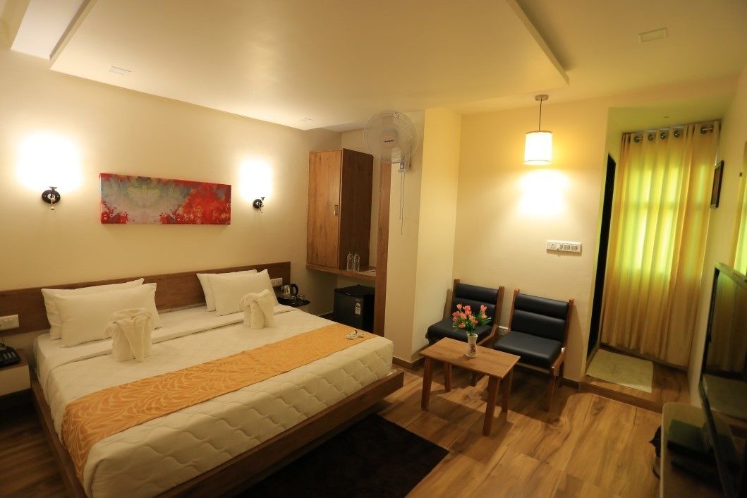 Photo of Bedroom in Patan