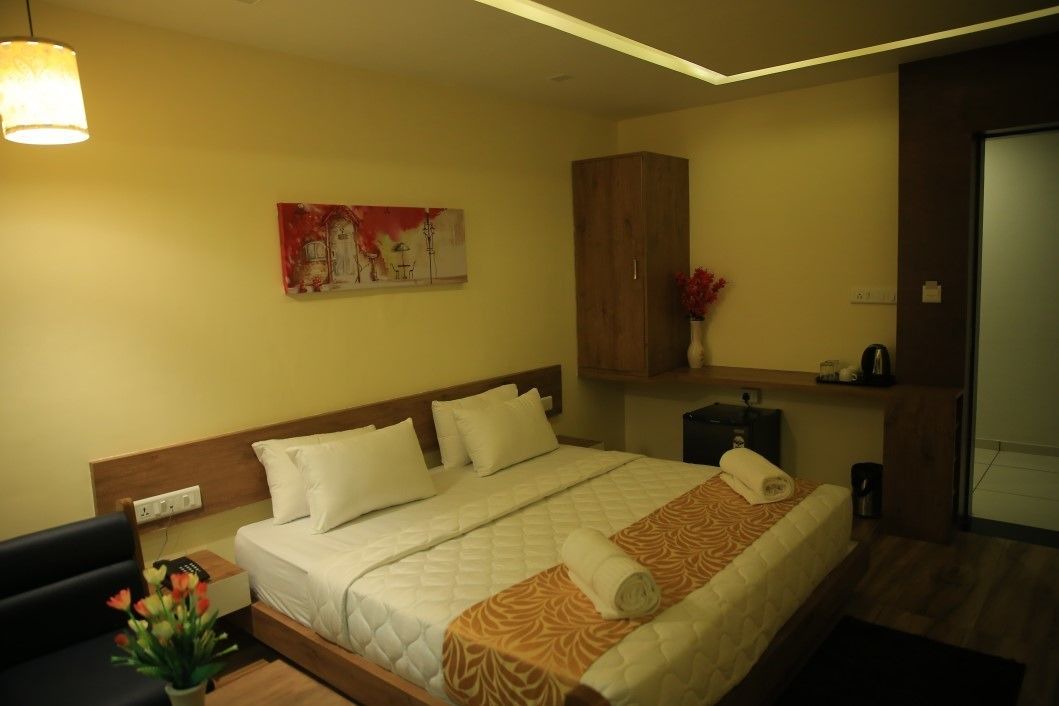 Photo of Bedroom in Patan