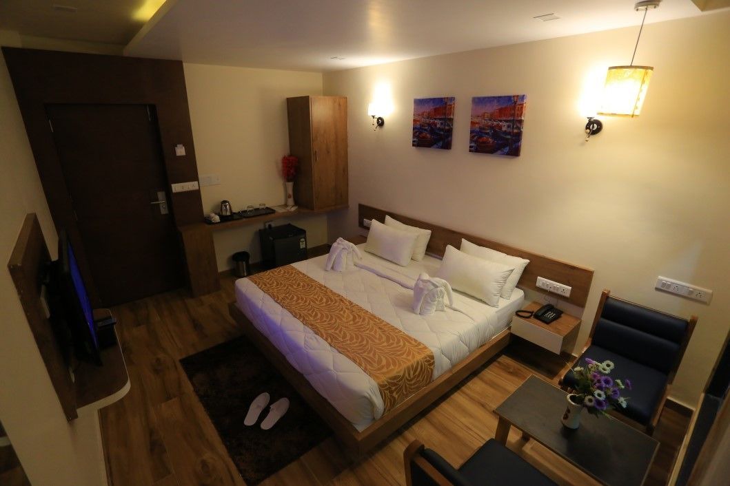 Photo of Bedroom in Patan
