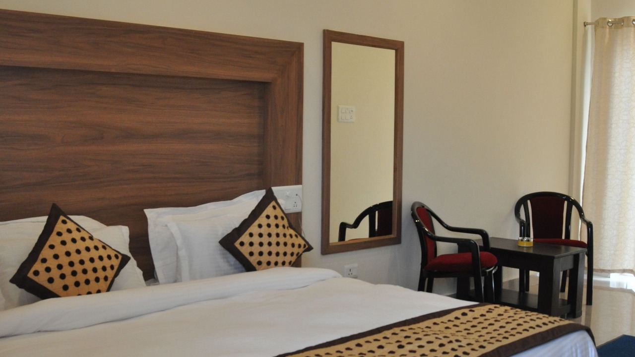 Photo of Bedroom in Dehradun