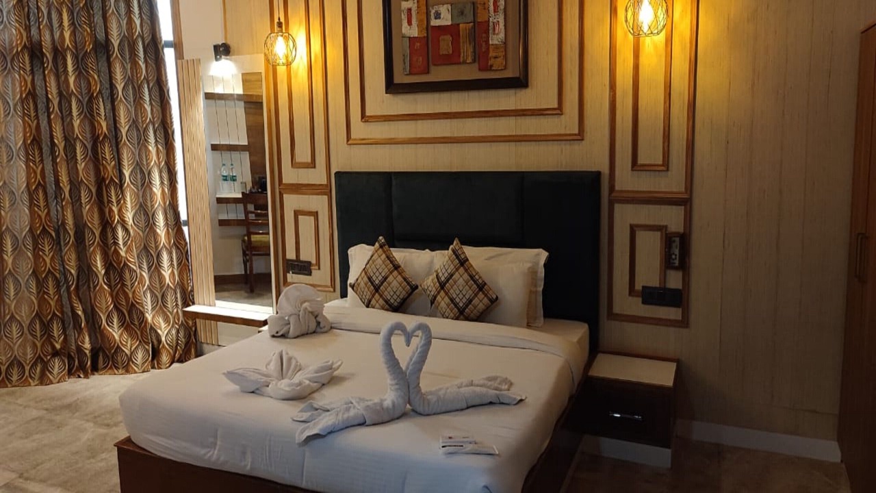 Photo of Bedroom in Dehradun