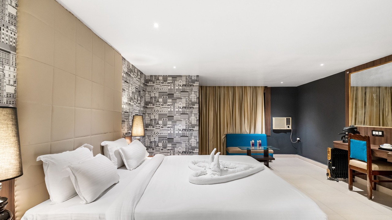 Photo of Bedroom in Bodh Gaya