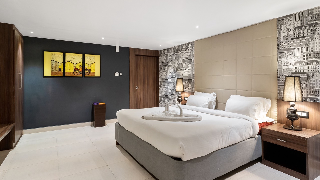 Photo of Bedroom in Bodh Gaya