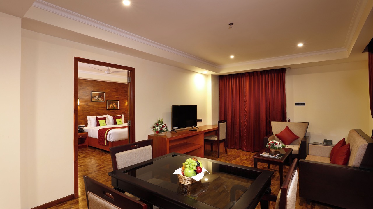 Photo of Livingroom in Kochi