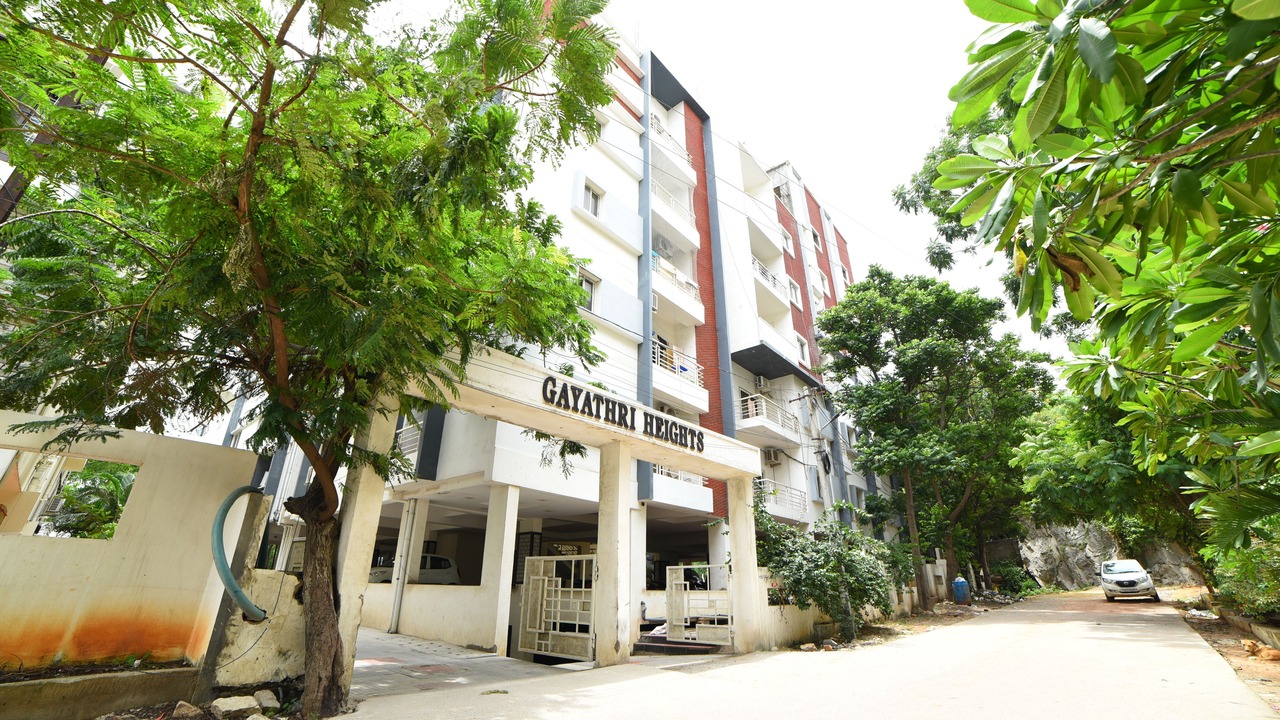 Photo of Outdoor in HITEC City