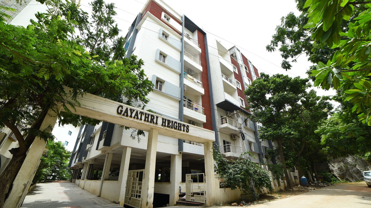 Photo of Outdoor in HITEC City