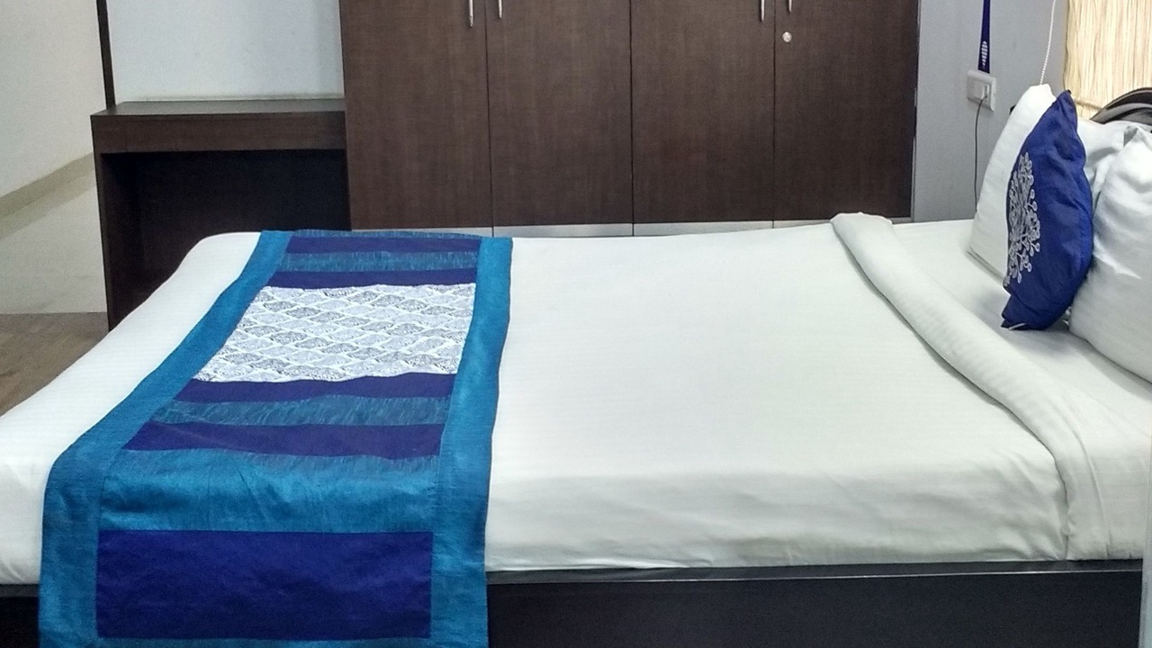 Photo of Bedroom in HITEC City