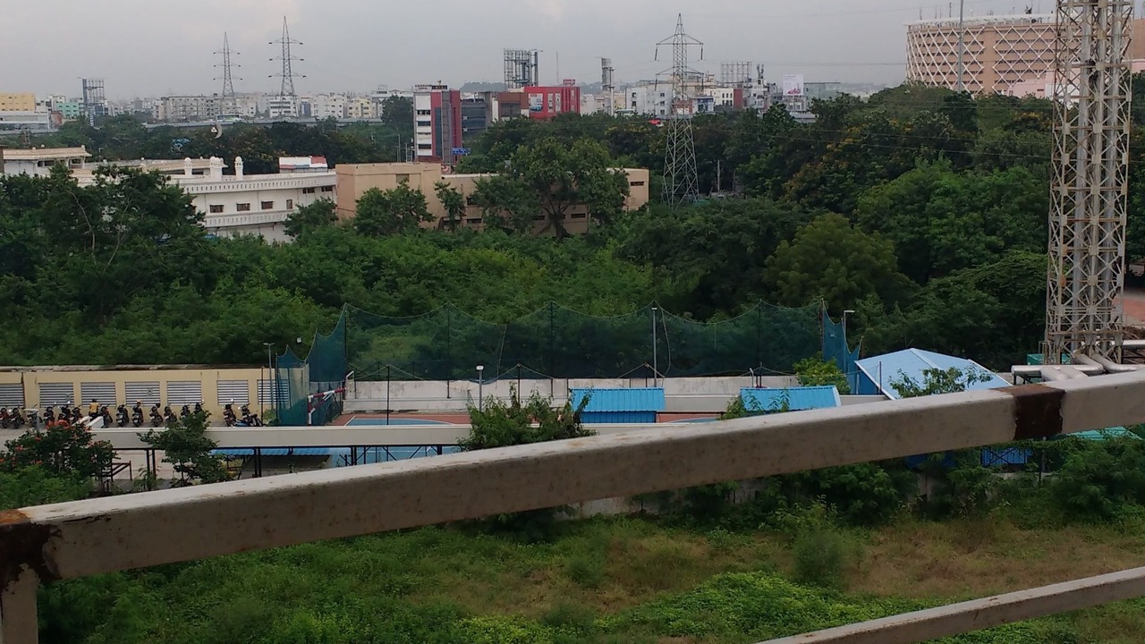 Photo of Patio Balcony in HITEC City