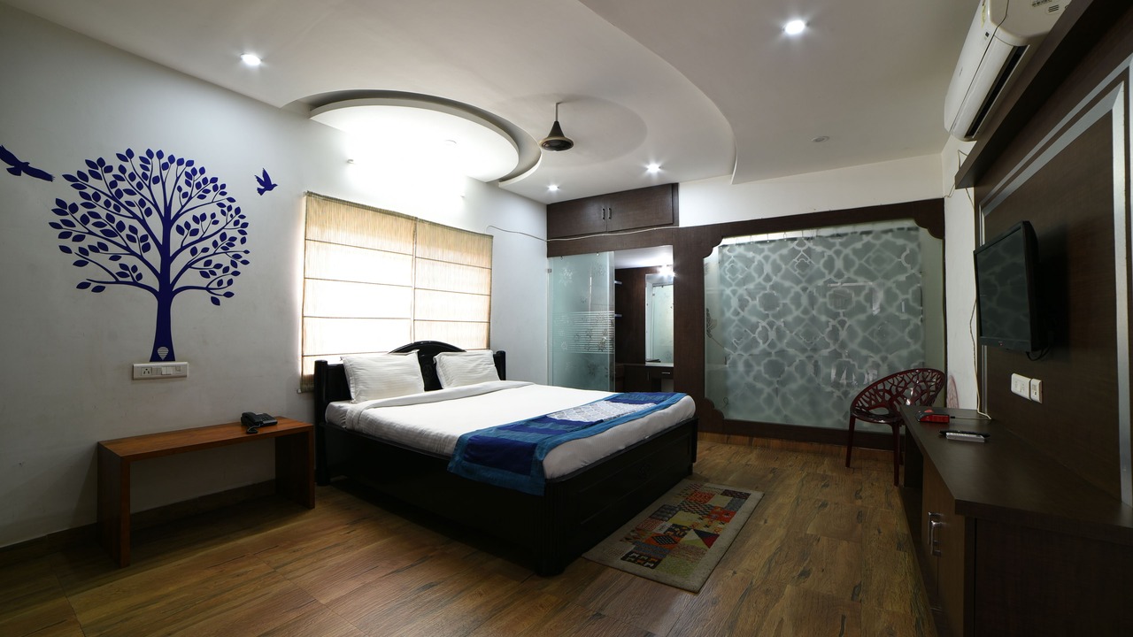 Photo of Bedroom in HITEC City