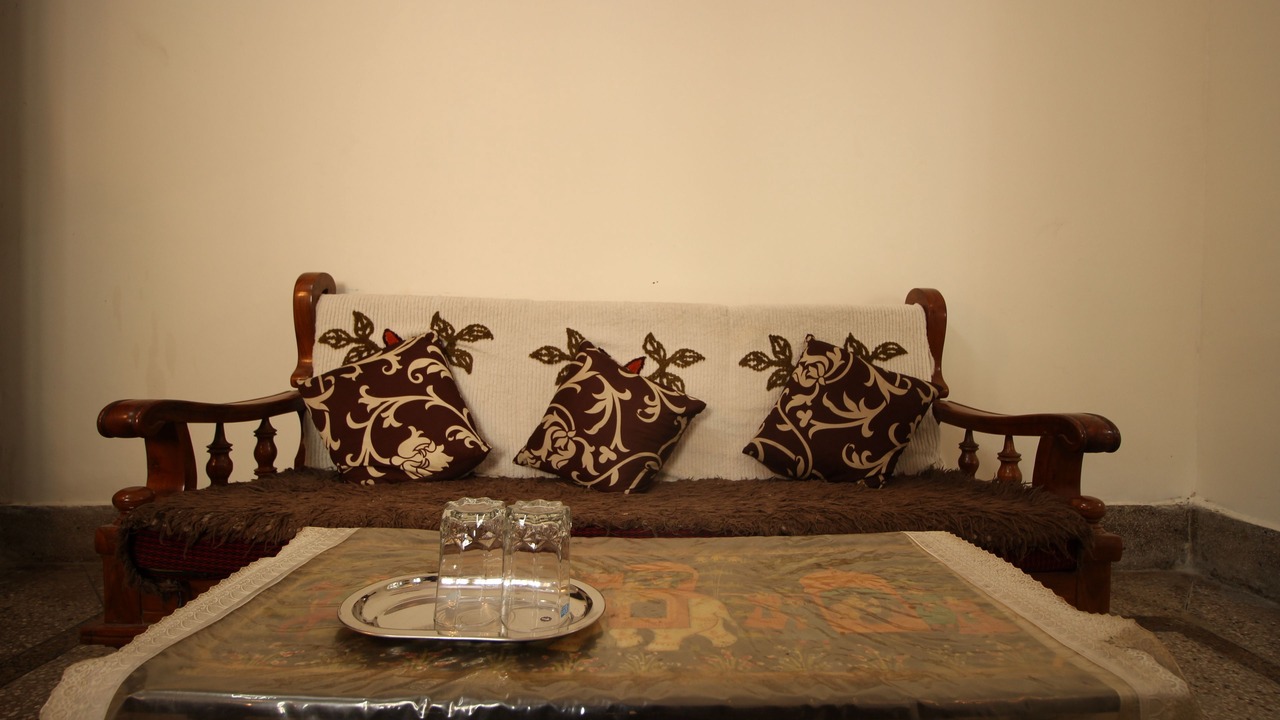 Photo of Bedroom in Amer Fort Road