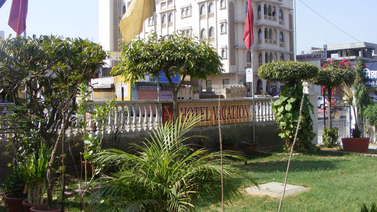 Photo of Outdoor in Amer Fort Road