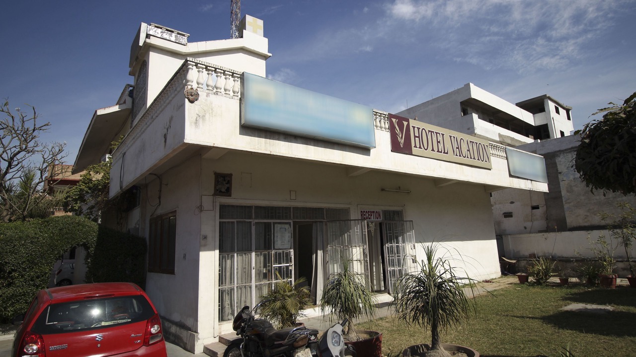 Photo of Outdoor in Amer Fort Road