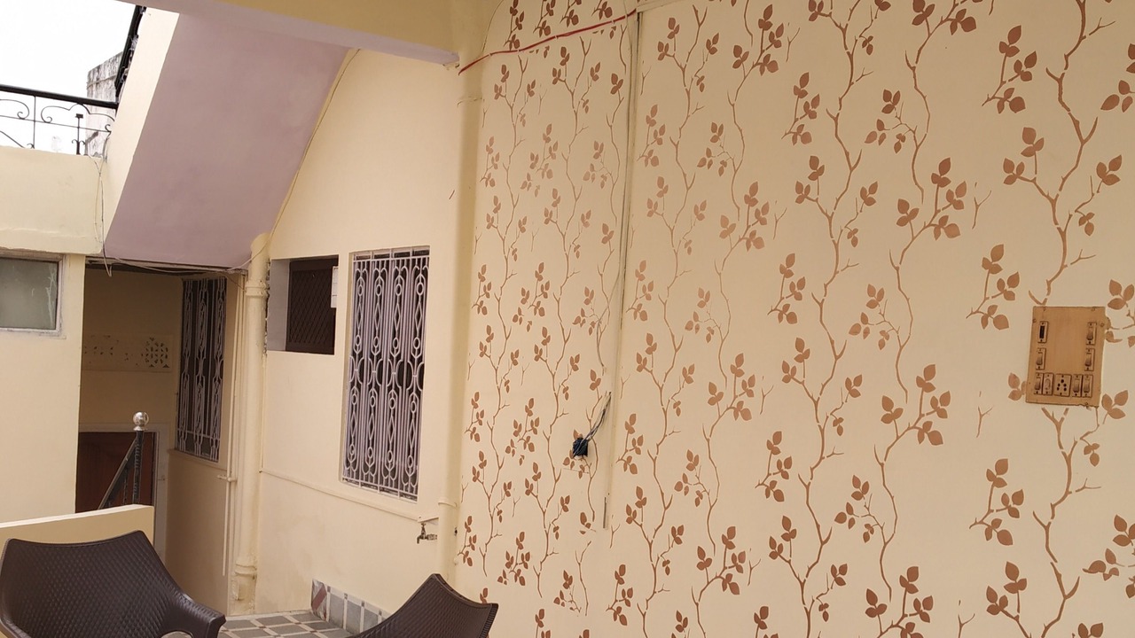 Photo of Patio Balcony in Amer Fort Road